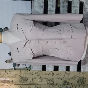 Nicole Taylor Size 2 Pocketed Jacket/Blazer Vintage